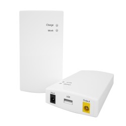 Buy SKB Mini UPS Power Safe Lite - 5V & 12V 7800mAh 30W in Cyprus, Nicosia, Limassol, Larnaka, Pafos