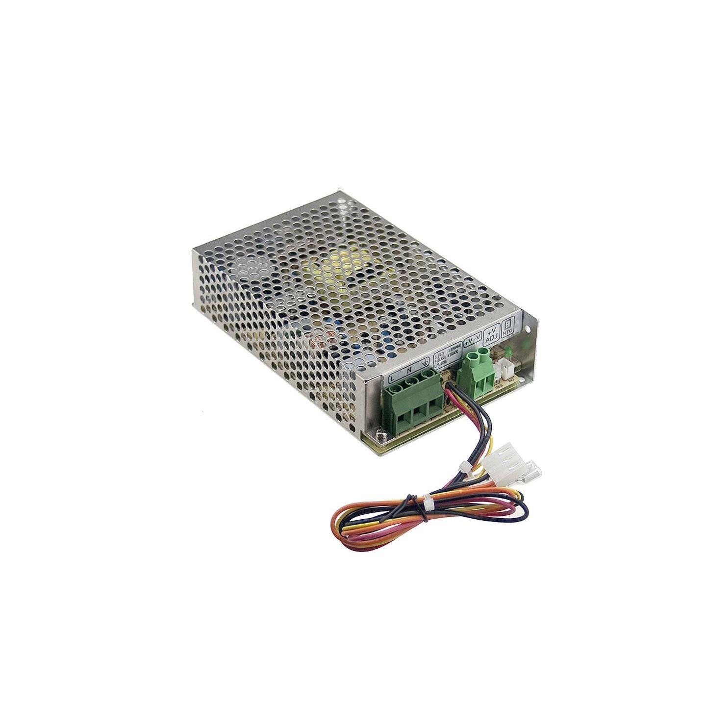 Meanwell Enclosed Power Supply with UPS 12V 75W (6.5A) - SCP-75 - Enclosed Power Supply with UPS 12V 75W (6.5A)
