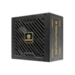 Buy Enermax Revolution 3 1000W ATX 3.1 PSU - 80 PLUS Gold, Fully-Modular, Black,... in Cyprus, Nicosia, Limassol, Larnaka, Pafos