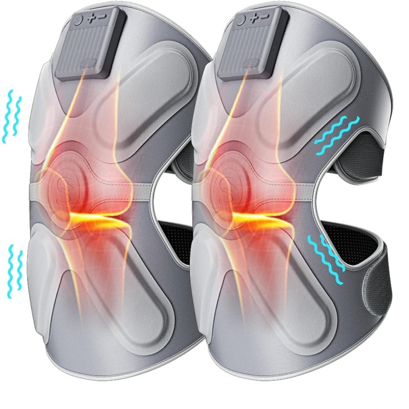 Buy SKG Knee Massager - W3 Pro - Vibration & Heat Knee Massager in Cyprus, Nicosia, Limassol, Larnaka, Pafos