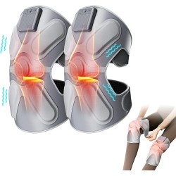 Buy SKG Knee Massager - W3 Pro - Vibration & Heat Knee Massager in Cyprus, Nicosia, Limassol, Larnaka, Pafos