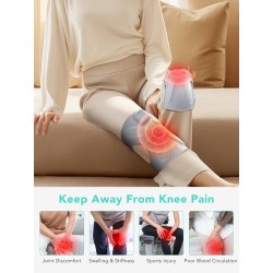 Buy SKG Knee Massager - W3 Pro - Vibration & Heat Knee Massager in Cyprus, Nicosia, Limassol, Larnaka, Pafos