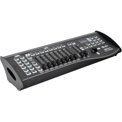 Buy QTX DMX Controller - DM-X12 - 192 Channels with Joystick in Cyprus, Nicosia, Limassol, Larnaka, Pafos