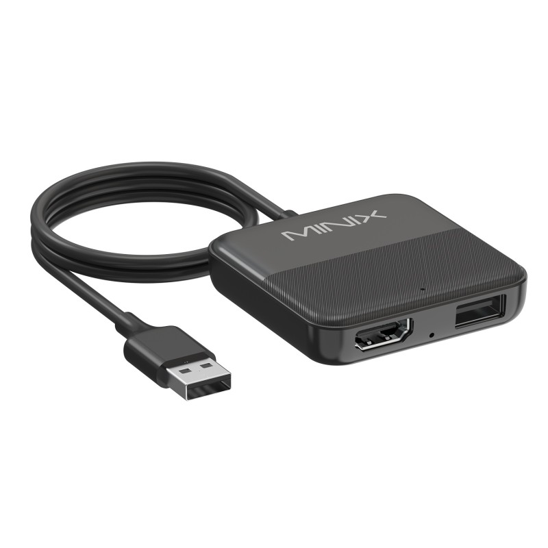 Buy MINIX Car Media Hub - CA361 Plus - Wired to Wireless CarPlay Android Auto HD... in Cyprus, Nicosia, Limassol, Larnaka, Pafos