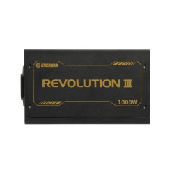 Buy Enermax Revolution 3 1000W ATX 3.1 PSU - 80 PLUS Gold, Fully-Modular, Black,... in Cyprus, Nicosia, Limassol, Larnaka, Pafos