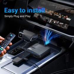 Buy MINIX Car Media Hub - CA361 Plus - Wired to Wireless CarPlay Android Auto HD... in Cyprus, Nicosia, Limassol, Larnaka, Pafos