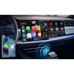 Buy MINIX Car Media Hub - CA361 Plus - Wired to Wireless CarPlay Android Auto HD... in Cyprus, Nicosia, Limassol, Larnaka, Pafos
