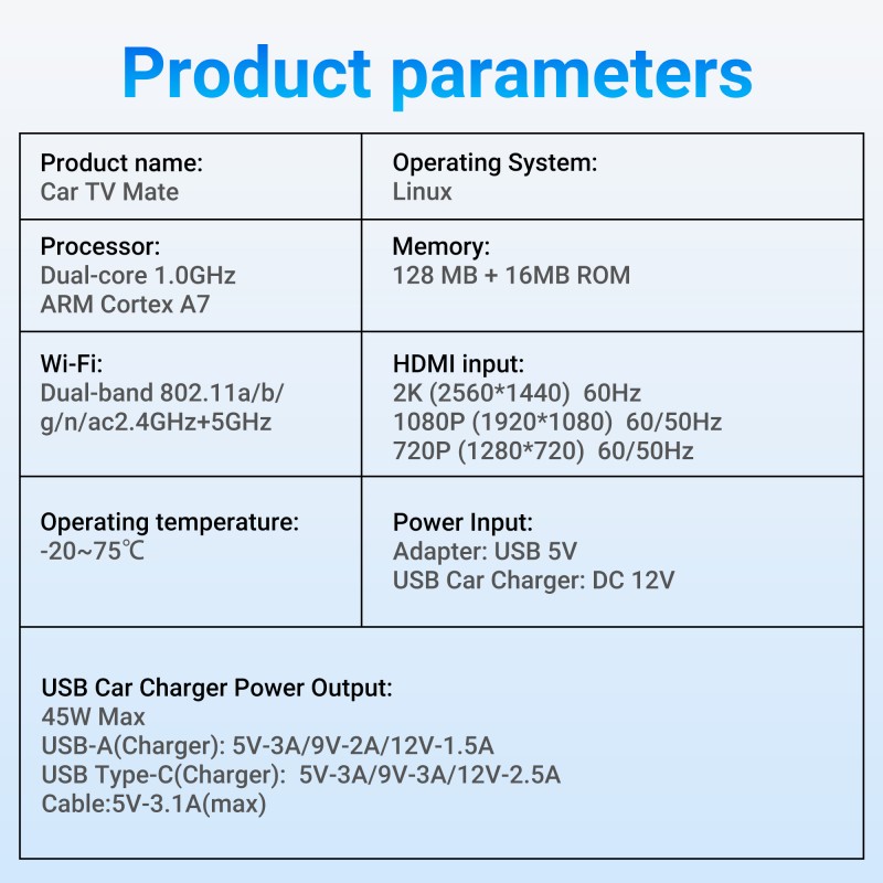 Buy MINIX Car Media Hub - CA361 Plus - Wired to Wireless CarPlay Android Auto HD... in Cyprus, Nicosia, Limassol, Larnaka, Pafos