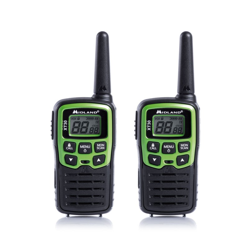 Buy Midland Walkie Talkie - XT30 - Walkie Talkie with USB Charger in Cyprus, Nicosia, Limassol, Larnaka, Pafos