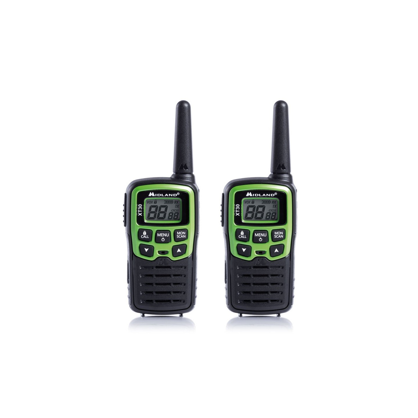 Midland Walkie Talkie - XT30 - Walkie Talkie with USB Charger — Buy in Cyprus with Fast Delivery