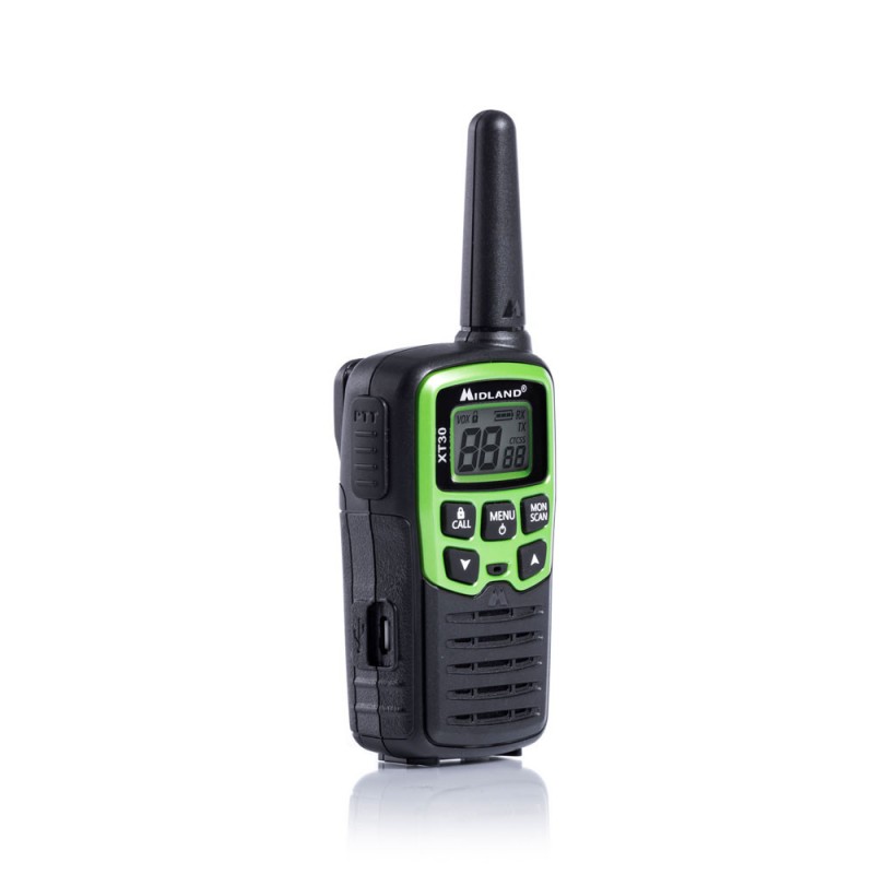 Buy Midland Walkie Talkie - XT30 - Walkie Talkie with USB Charger in Cyprus, Nicosia, Limassol, Larnaka, Pafos