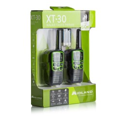 Buy Midland Walkie Talkie - XT30 - Walkie Talkie with USB Charger in Cyprus, Nicosia, Limassol, Larnaka, Pafos