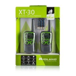 Buy Midland Walkie Talkie - XT30 - Walkie Talkie with USB Charger in Cyprus, Nicosia, Limassol, Larnaka, Pafos