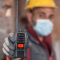 Buy Midland PMR Radio - G13 - IPX4 40 Hours Autonomy in Cyprus, Nicosia, Limassol, Larnaka, Pafos