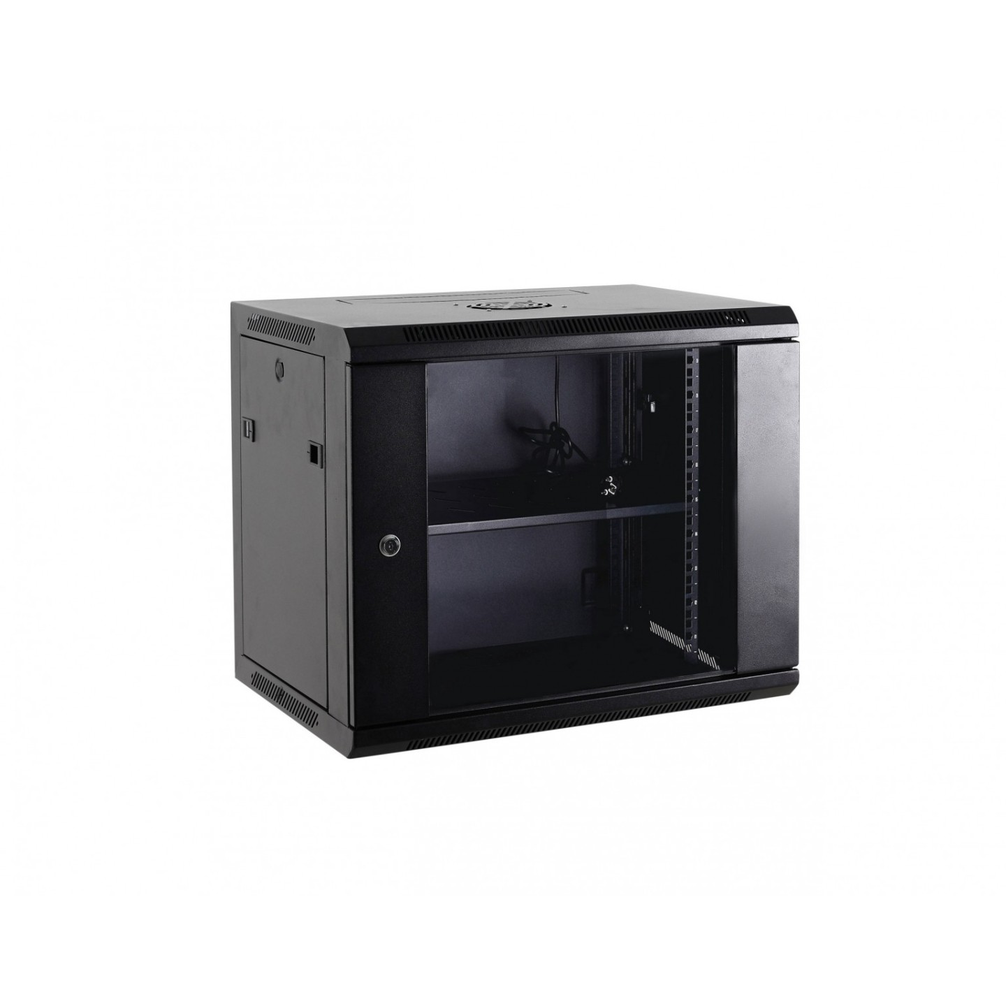 DigitMX NETPRO - NP-C6U45W2 - 19'' Wall Rack 6U 45cm (Not Assembled) — Buy in Cyprus with Fast Delivery