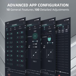 Machenike G5 Pro Max SE Gamepad - Tri-Mode 2.4GHz/BT/USB-C w/ Charging Base (Boxed) — Buy in Cyprus with Fast Delivery