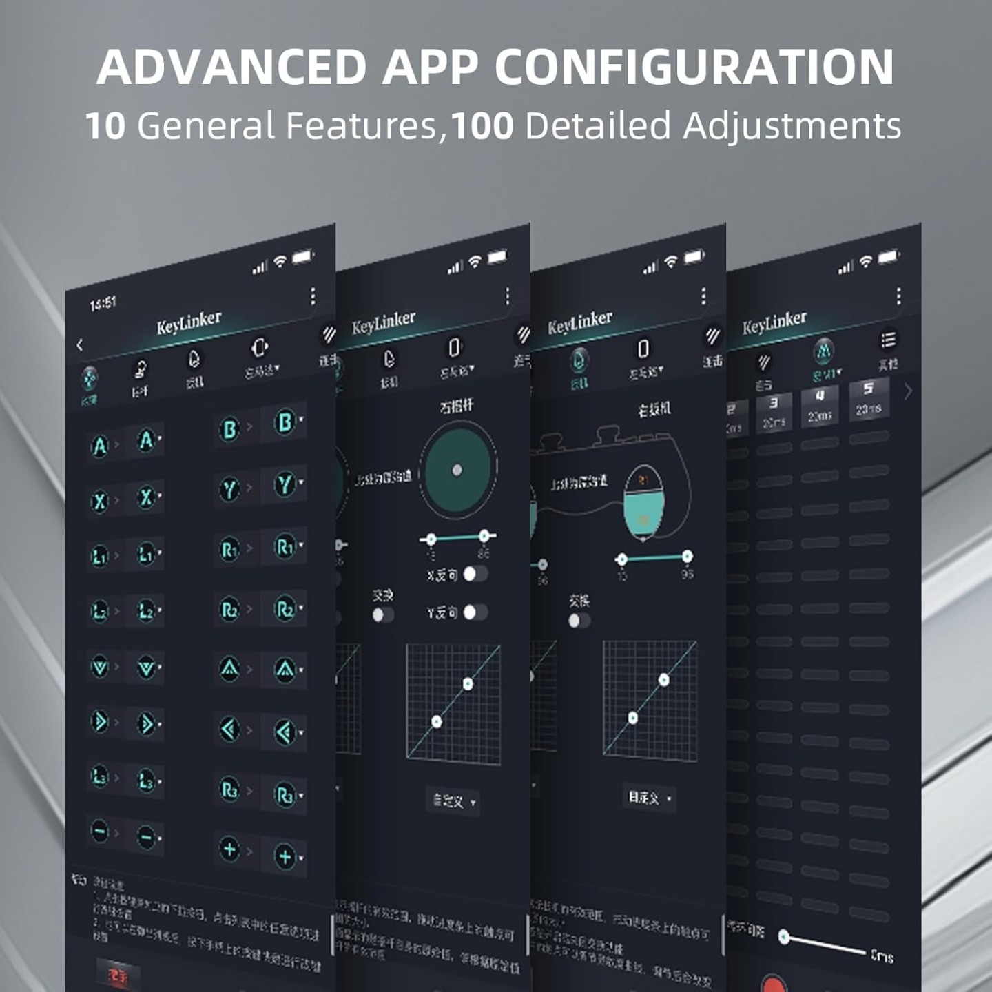 Machenike G5 Pro Max SE Gamepad - Tri-Mode 2.4GHz/BT/USB-C w/ Charging Base (Boxed) — Buy in Cyprus with Fast Delivery