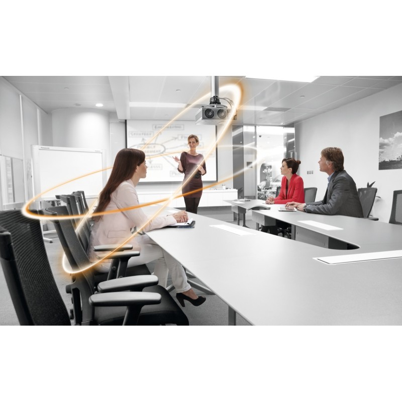 Buy Vogels Projector Ceiling Kit - PPC2585 - 25kg 85-135cm in Cyprus, Nicosia, Limassol, Larnaka, Pafos