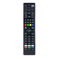 Buy Superior HISENSE TV Replacement Remote Control - SMART in Cyprus, Nicosia, Limassol, Larnaka, Pafos