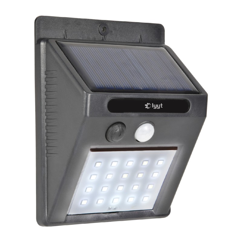Buy LYYT Solar Security Light - 154.842UK - 20 LED Solar Security Light with Mot... in Cyprus, Nicosia, Limassol, Larnaka, Pafos
