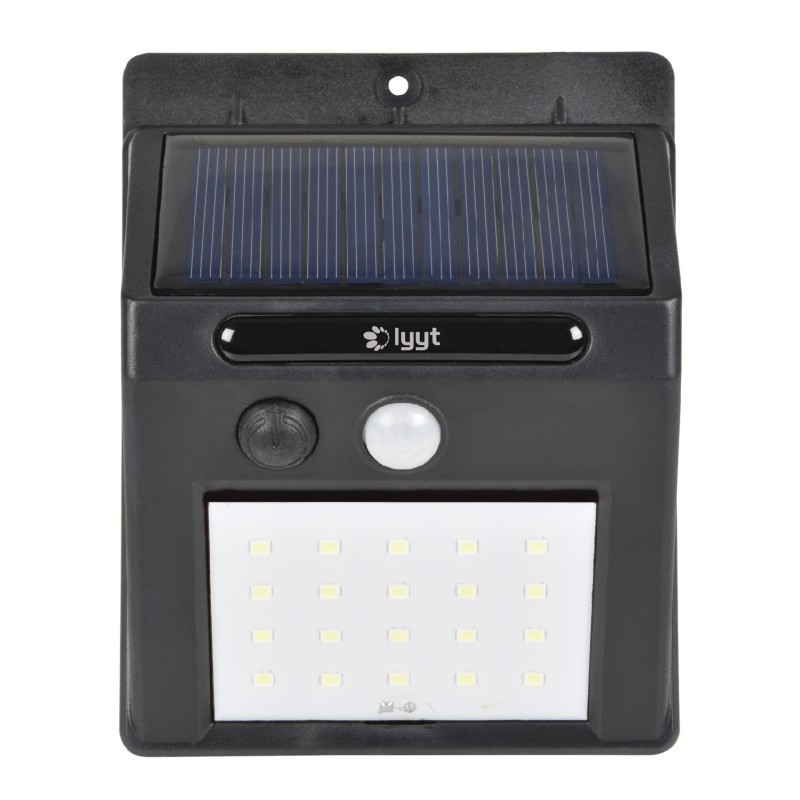 Buy LYYT Solar Security Light - 154.842UK - 20 LED Solar Security Light with Mot... in Cyprus, Nicosia, Limassol, Larnaka, Pafos