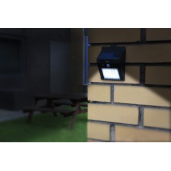 Buy LYYT Solar Security Light - 154.842UK - 20 LED Solar Security Light with Mot... in Cyprus, Nicosia, Limassol, Larnaka, Pafos