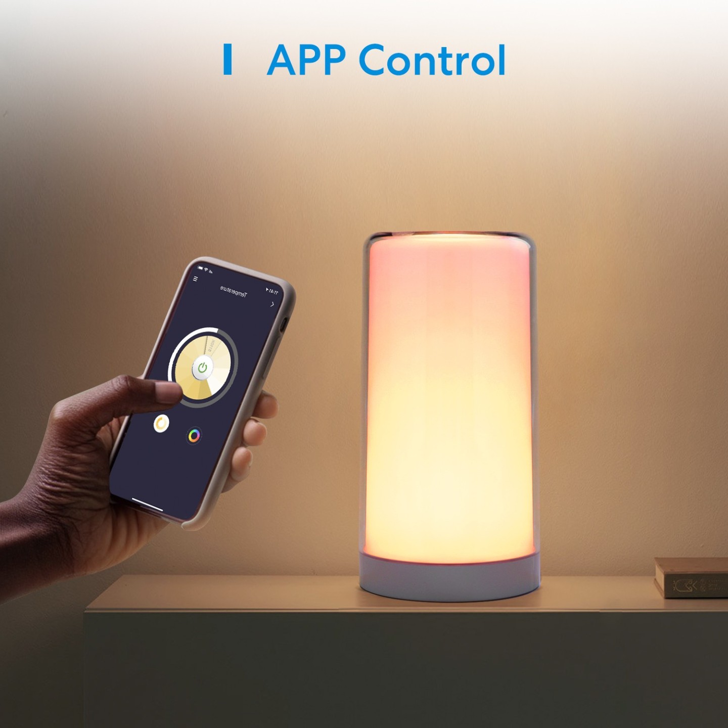 Meross Homekit Smart Wi-Fi Ambient Light - MSL430HK-UK - Ambient Light — Buy in Cyprus with Fast Delivery