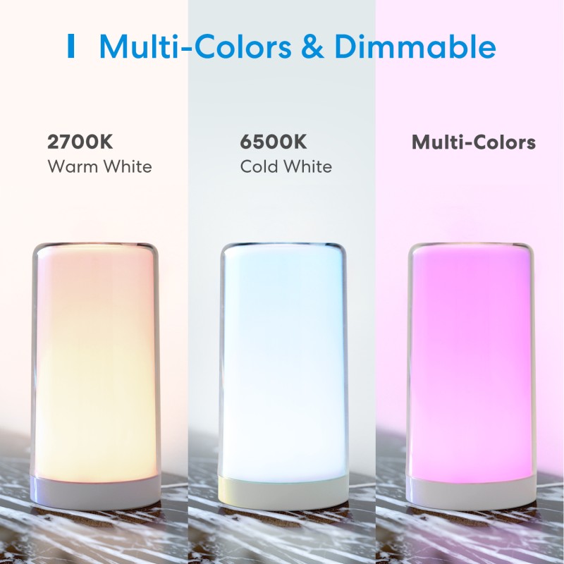 Buy Meross Homekit Smart Wi-Fi Ambient Light - MSL430HK-UK - Ambient Light in Cyprus, Nicosia, Limassol, Larnaka, Pafos