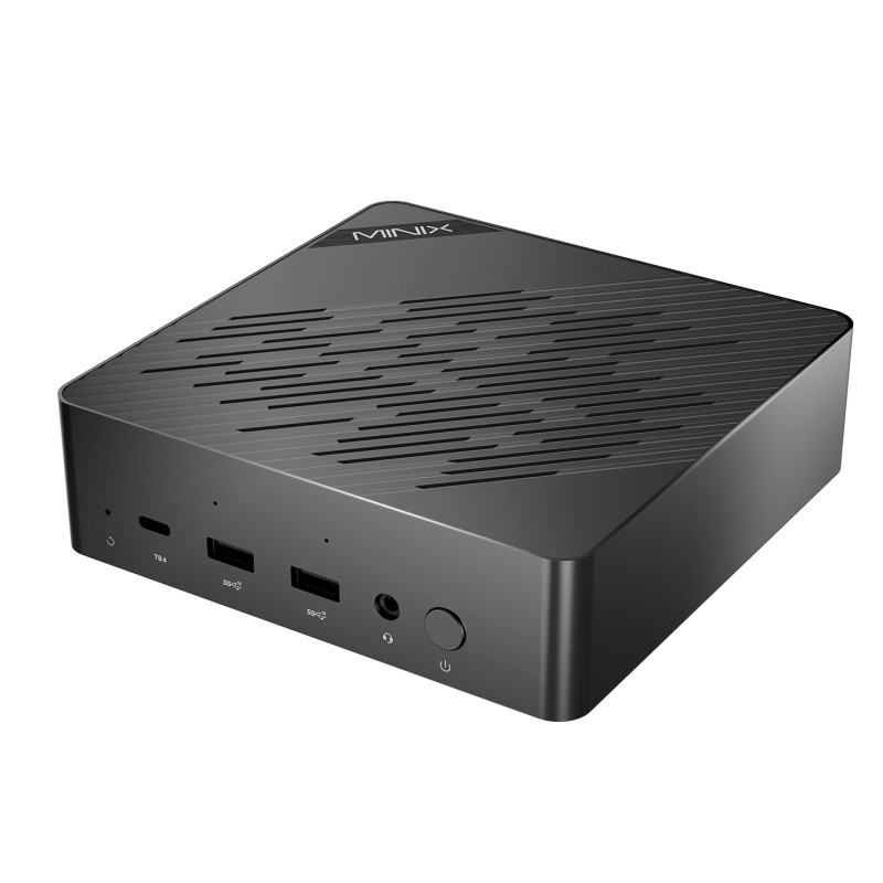 Buy MINIX Mini PC - EU512-AI - Intel Core Ultra5-125H, 16GB DDR5, 512GB SSD, Dua... in Cyprus, Nicosia, Limassol, Larnaka, Pafos