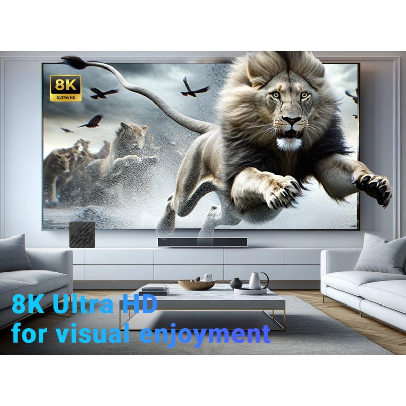 Buy MINIX Mini PC - EU512-AI - Intel Core Ultra5-125H, 16GB DDR5, 512GB SSD, Dua... in Cyprus, Nicosia, Limassol, Larnaka, Pafos