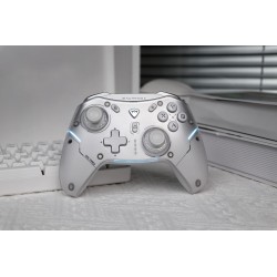 Buy Machenike PC Gamepad Wireless BT - G5Pro - White in Cyprus, Nicosia, Limassol, Larnaka, Pafos