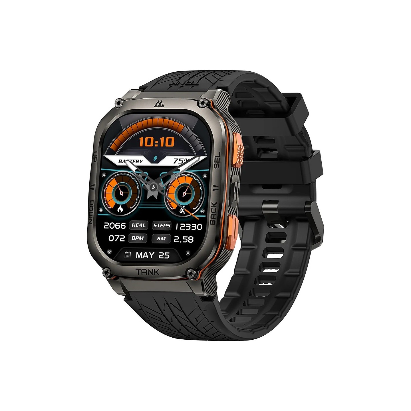 Kospet TANK - M3 ULTRA -  — Buy in Cyprus with Fast Delivery