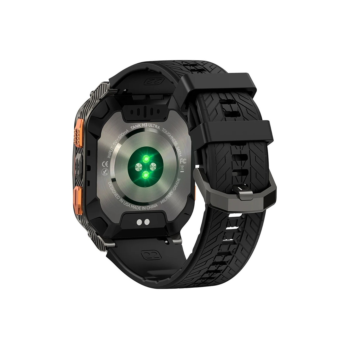 Kospet TANK - M3 ULTRA -  — Buy in Cyprus with Fast Delivery