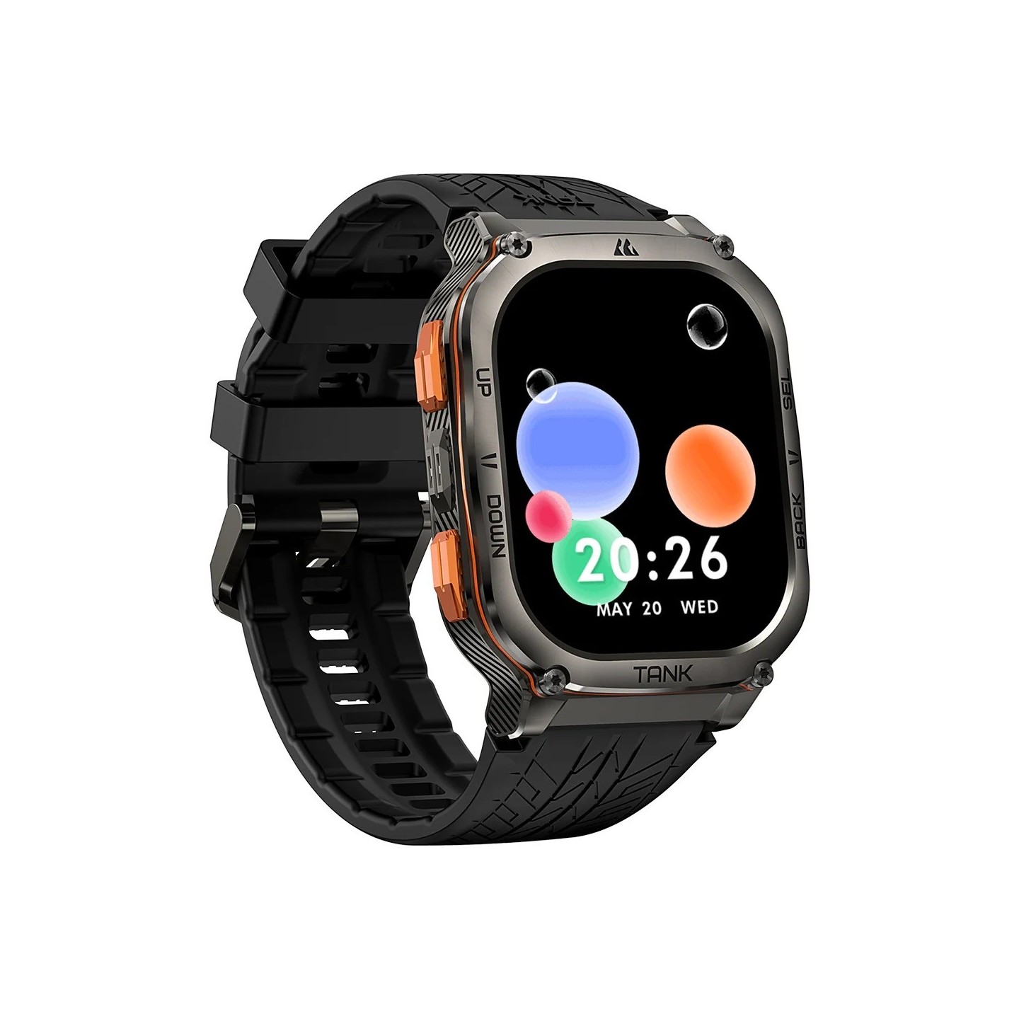 Kospet TANK - M3 ULTRA -  — Buy in Cyprus with Fast Delivery