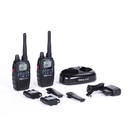 Buy Midland PMR Radio Pair with Charging Dock - G7 Pro - PMR Radio Pair with Cha... in Cyprus, Nicosia, Limassol, Larnaka, Pafos