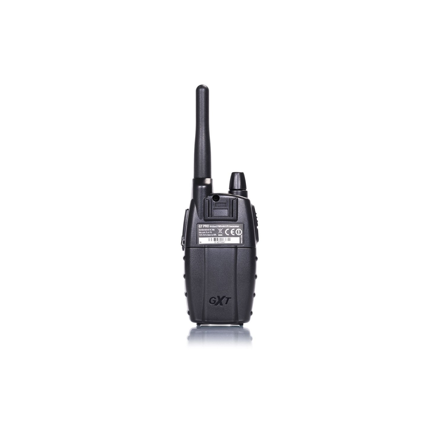 Midland PMR Radio Pair with Charging Dock - G7 Pro - PMR Radio Pair with Charging Dock — Buy in Cyprus with Fast Delivery