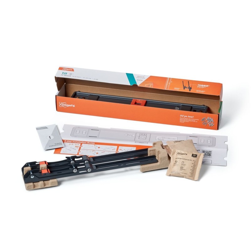 Buy Vogels TV Wall Mount - TVM1413 - Tilt 32-65'' Black in Cyprus, Nicosia, Limassol, Larnaka, Pafos