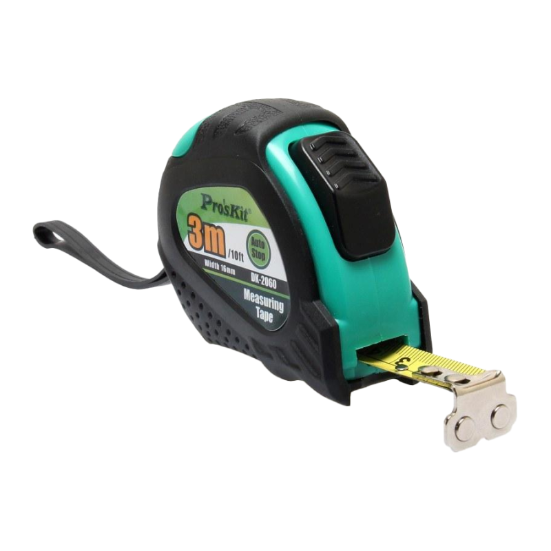 Buy Proskit Measuring Tape - DK-2060SET - 3.0m in Cyprus, Nicosia, Limassol, Larnaka, Pafos