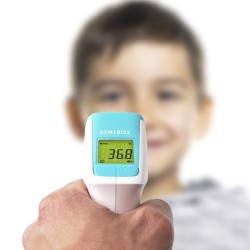 Buy HoMedics No Touch Infrared Thermometer - TE-350 - No Touch Infrared Thermometer in Cyprus, Nicosia, Limassol, Larnaka, Pafos