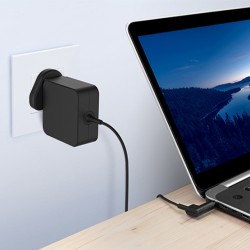 Buy Innergie Laptop Power Adapter - 65U - UK for Lenovo in Cyprus, Nicosia, Limassol, Larnaka, Pafos