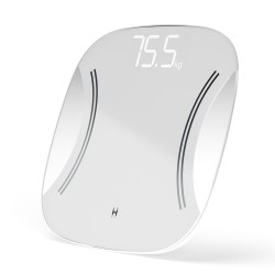 Buy HoMedics Body Scale Essential with Body Comp Analyser - SCL-BC145 - Black Du... in Cyprus, Nicosia, Limassol, Larnaka, Pafos