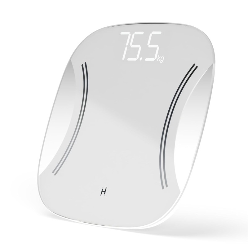 Buy HoMedics Body Scale Essential with Body Comp Analyser - SCL-BC145 - Black Du... in Cyprus, Nicosia, Limassol, Larnaka, Pafos