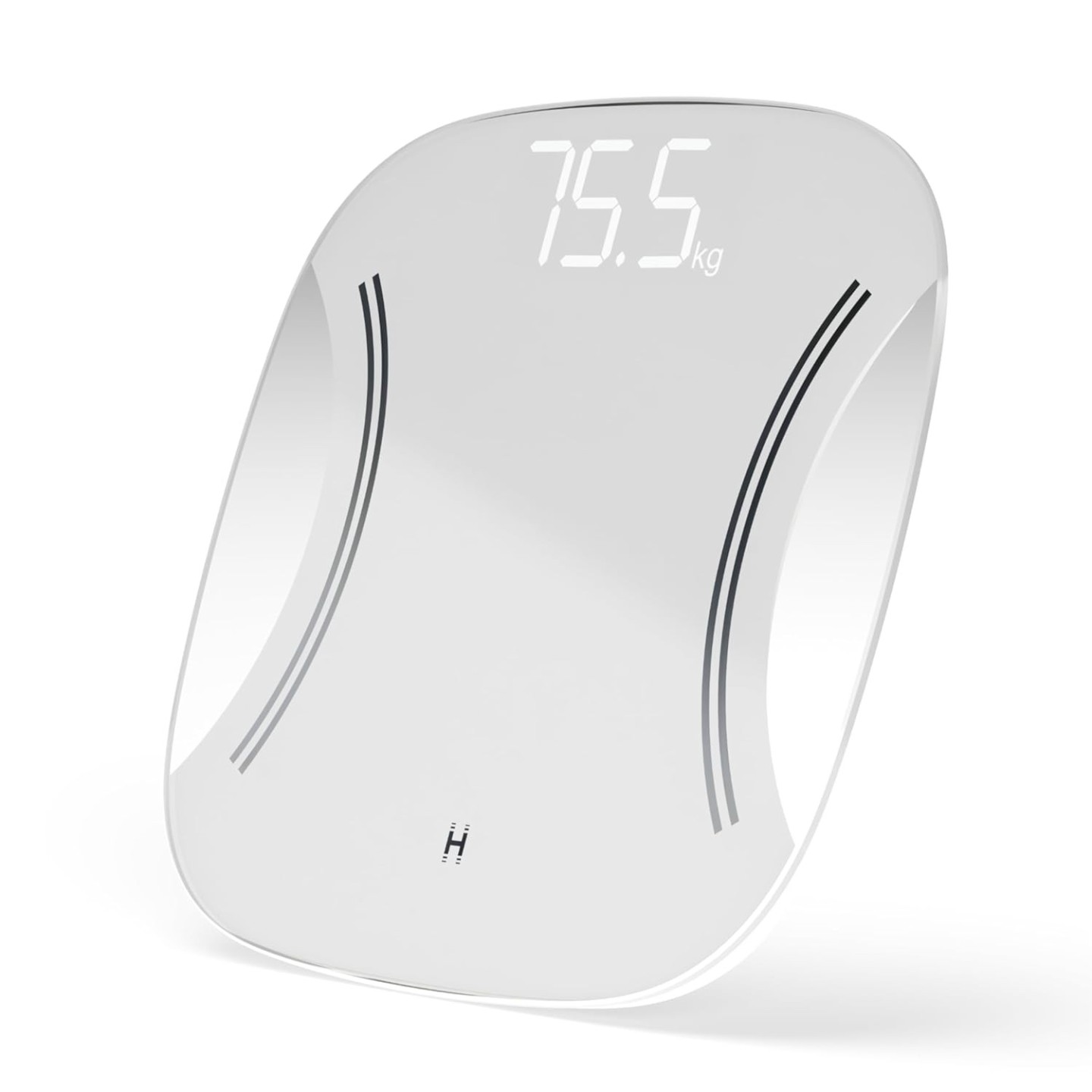 HoMedics Body Scale Essential with Body Comp Analyser - SCL-BC145 - Black Duplicate — Buy in Cyprus with Fast Delivery