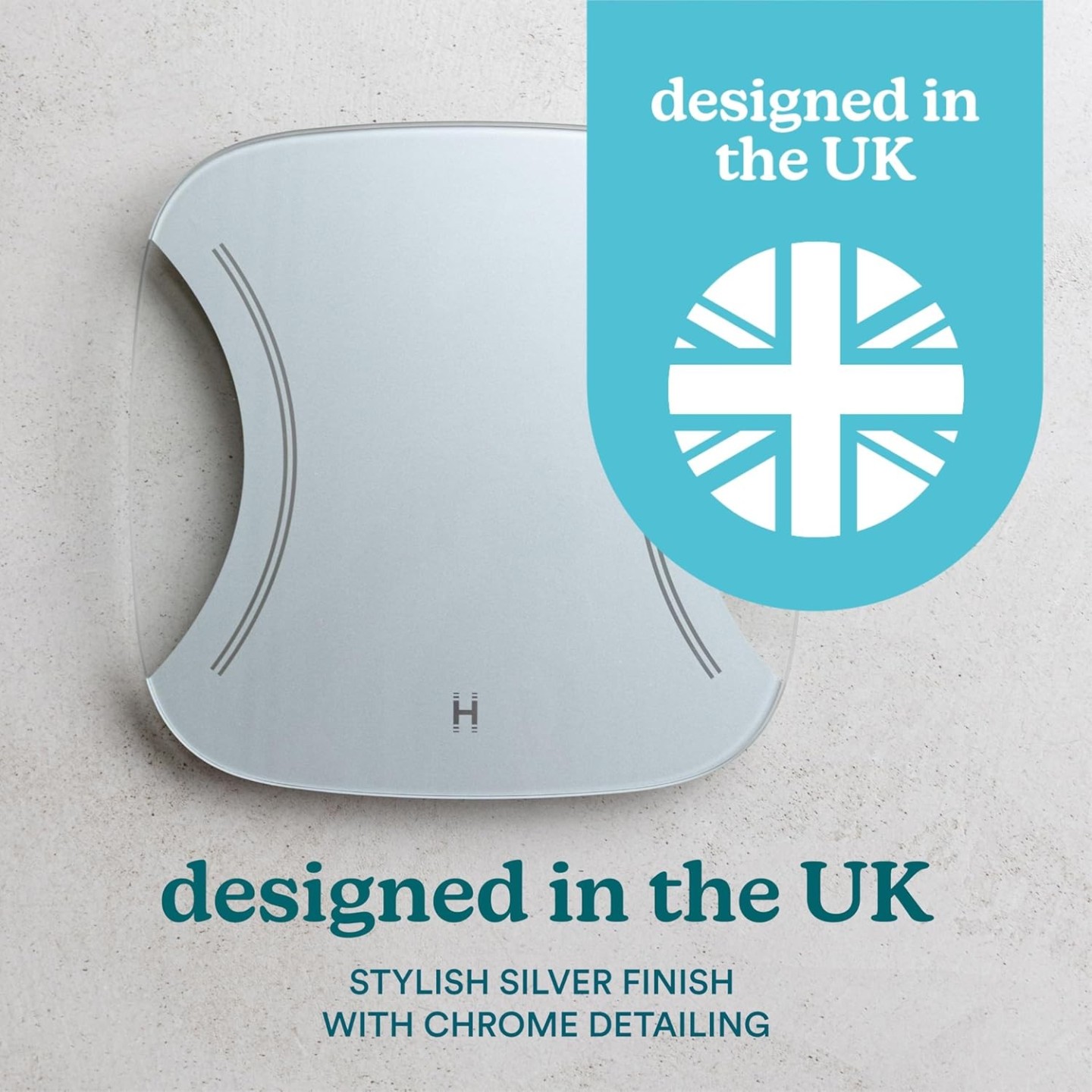 HoMedics Body Scale Essential with Body Comp Analyser - SCL-BC145 - Black Duplicate — Buy in Cyprus with Fast Delivery