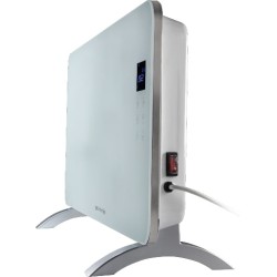 Buy Gorenje Heater Glass Panel - GTWPT - 2000W RC & Display OptiHeat 2000 White in Cyprus, Nicosia, Limassol, Larnaka, Pafos