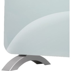 Buy Gorenje Heater Glass Panel - GTWPT - 2000W RC & Display OptiHeat 2000 White in Cyprus, Nicosia, Limassol, Larnaka, Pafos