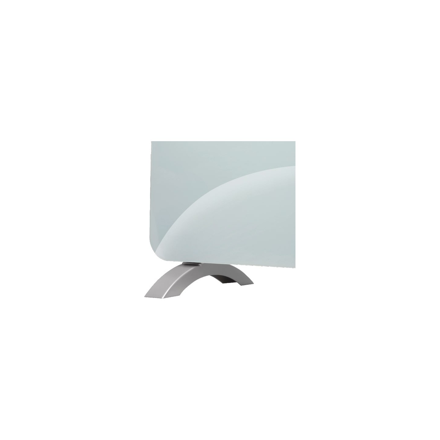 Gorenje Heater Glass Panel - GTWPT - 2000W RC & Display OptiHeat 2000 White — Buy in Cyprus with Fast Delivery