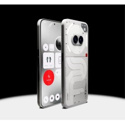 Buy Nothing Phone - 2A - 12GB+256GB White in Cyprus, Nicosia, Limassol, Larnaka, Pafos