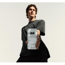 Buy Nothing Phone - 2A - 12GB+256GB White in Cyprus, Nicosia, Limassol, Larnaka, Pafos