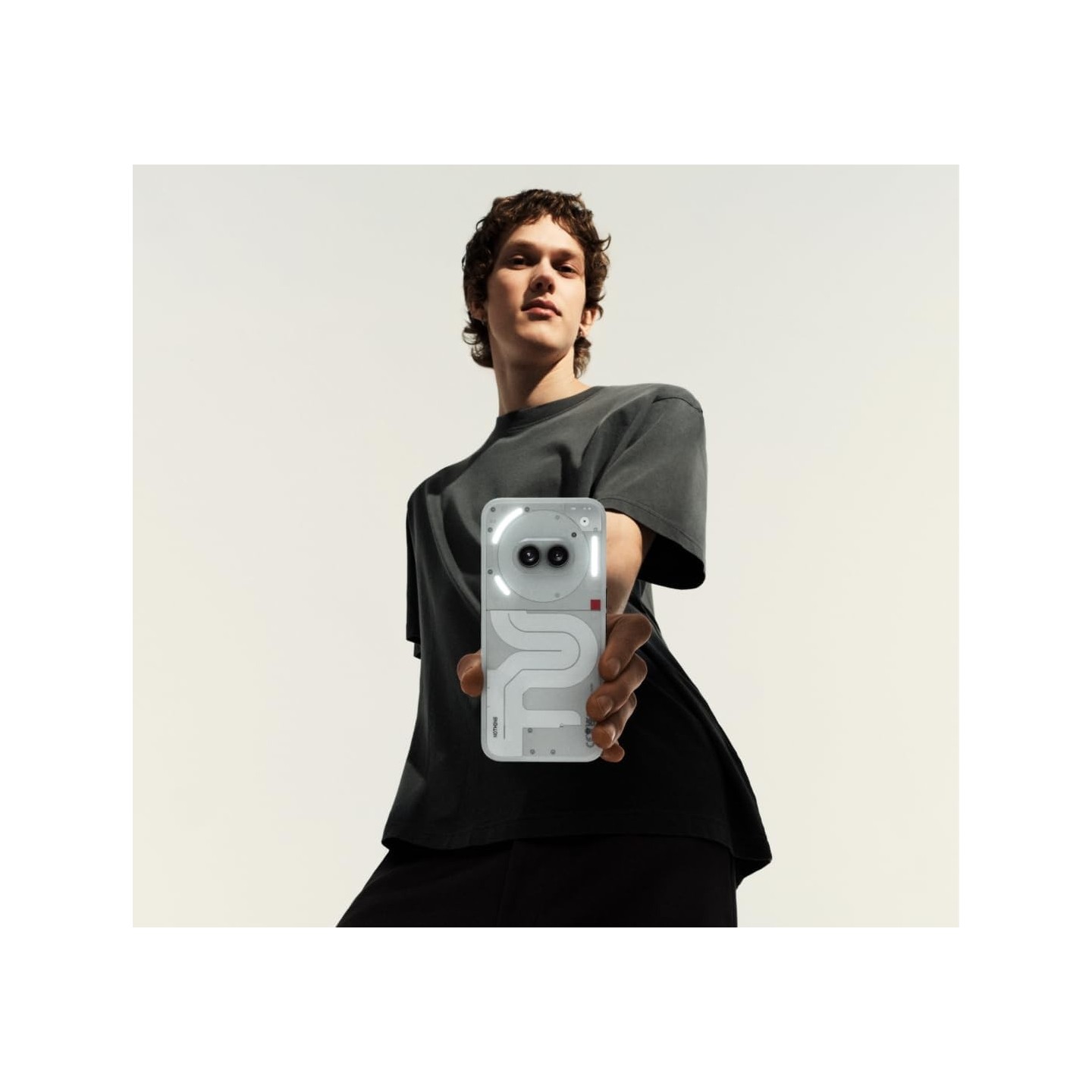 Nothing Phone - 2A - 12GB+256GB White — Buy in Cyprus with Fast Delivery